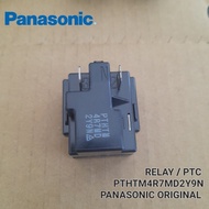 ENZ27 PTC RELAY REFRIGERATOR PTHTM 4R7MD 2Y9N ORIGINAL PANASONIC