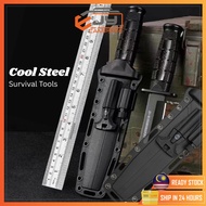 Camping Knife Survival Kit Folding Knife Set Stainless Steel Tactical Knives Camping Pisau Lipat