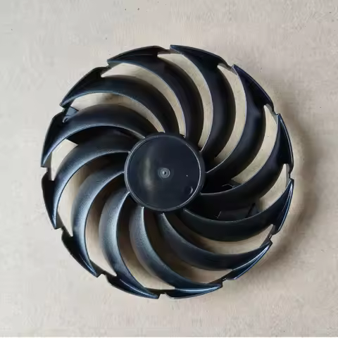 GPU Cooler Video Card Fan For Sapphire RX 6700XT 6800 6800XT 6900XT 6700 6800 6900 XT NITRO,FDC10U12