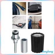 Bang Pressure Washer Quick Connect Fittings M22 14mm to 3 8 Inch Quick Connect Pressure Washer Hose Adapter Stainless St