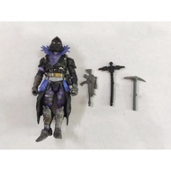 3.75"Fortnite the King of Ice w/3pcs Accessories Action Figure