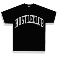 6 The Hustle Club - Athletic Tee