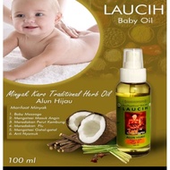 Baby Kusuk Oil Baby Massage Oil/ Karo laucih Oil