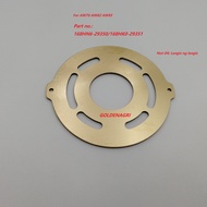 Plate Valve 168HN6-29350 168HN6-29351 for Yanmar Harvester AW70 AW82 AW85 Parts