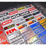 STICKER FOR EBIKE MOTORCYCLE CAR EBIKE [Motorcycle Motorbike