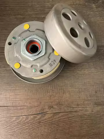 Motorcycle Scooter Clutch assembly for Yamaha Cygnus X Z Bws125 Zuma 125 Bws 125 Zuma Yw125 Yw Cygnu