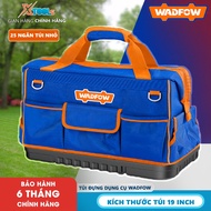 Túi đựng đồ nghề WADFOW WTG3120 giỏ đựng đồ nghề, túi đựng dụng cụ, túi đeo đựng đồ nghề, túi vải, n