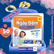 (20m) Caryn Day&Night diapers M20 ML20 XL20 and Honey Phu Dat ML10 XL10 Phu Dat diapers Phu Dat old 