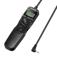 LCD Timer Shutter Release Remote Control for Canon 700D/T5i, 650D/T4i, 550D/T2i, 500D/T1i, 350D/XT, 