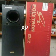 Jual subwoofer POLYTRON PSW 500i Murah