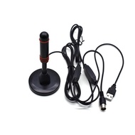 [LOCAL] 2021 New 45 dBi Hard Board Digital TV Antenna  DVB-T2 35dBi  USB Antenna / High Gain in-door