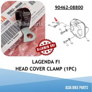 Yamaha Original Lagenda FI Head Cover Clamp - 90462-08800