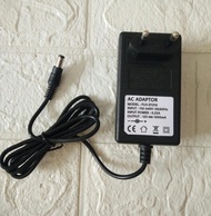 AC ADAPTOR 12V 1000MA MODEL : FLH-D1210