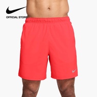 Nike Dri-FIT Mens Challenger Shorts - Bright Crimson