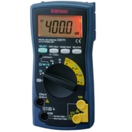 Sanwa CD771 Digital Multimeter (Backligh's Continuity Buzzer With LED)