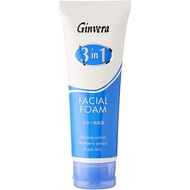 Ginvera 3 In 1 Facial Foam 100g