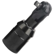 Ratchet Head Wrench 3/8 Inch Square Rive 10Mm Heavy Uty For Electric Cordless