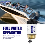 ZENDEN​ Marine Fuel Filter, Cross-border Automotive Separating Filter Oil Water Separator, Fuel Filt