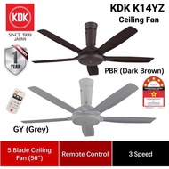 KDK Ceiling Fan 5Blade