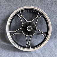 Suzuki GN125 rear rim is shared for Suzuki HJ125