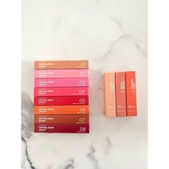 Azarine LIPCREAM & TINTED LIPPIE CAKE LIPTINT