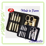777 TS-800 Nail Clipper Set (Made in Korea)