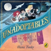 The Unadoptables Hana Tooke
