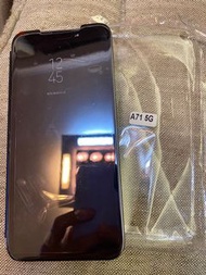 Samsung A71 5G 智能保護套