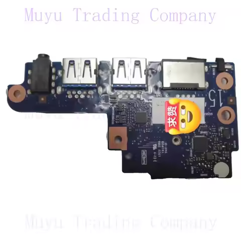 Original Laptop Parts For Acer Predator Helios 300 PH315-52 Usb Power Board Audio Board RJ45