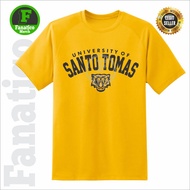 FANATICO UST Tiger Yellow Shirt UST SANTO TOMAS Shirt UST Volleyball Shirt