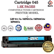 CRG 045 Cyan Compatible Toner Cartridge