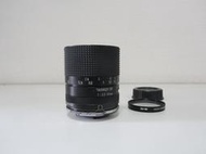 Nikon Ai卡口  TAMRON 1:2.5 90MM TELE MACRO 手動對焦 定焦 望遠鏡頭