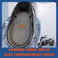 YAMAHA XMAX 300 V1 UBOX SEAT COMPARTMENT COVER