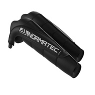 HYPERICE Normatec Arm Attachment Standard Size by Pair (Black)