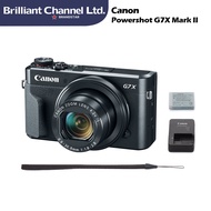 Canon Powershot G7X Mark II Digital Compact Camera