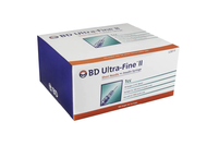 BD Ultra-FineTM Insulin Syringe 1cc (For 100units of insulin or less) 10s/100s Medpro Medical Suppli