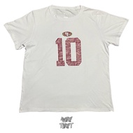 Jimmy Garoppolo White San Francisco 49ers T-Shirt