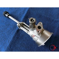 《High Quality》 Truck Isuzu ELF NPR 4BC2 3.3L Diesel Engine Oil Presure Pump NEW