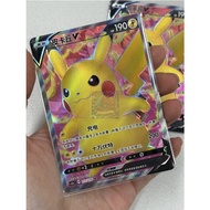 Pokemon TCG S- Card Pikachu V CS1AC-177 SR NM