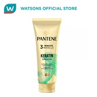 PANTENE 3 Minute Miracle Conditioner Keratin Smooth 150ml