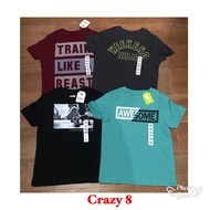 Boys' T-shirt - size XS 4th
