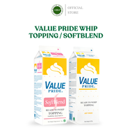 VALUE PRIDE SOFT BLEND 907g / Topping / Whipping Cream