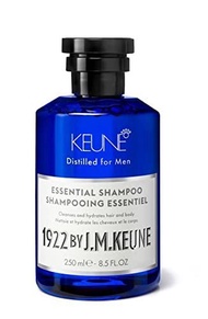 ▶$1 Shop Coupon◀  Keune Distilled for Men 1922 Essential Shampoo - 250 ml