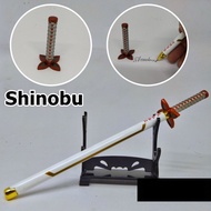Pulpen Shinobu Sword pen anime demon slayer Pulpen Pedang alat tulis Kimetsu no Yaiba keren Stainles