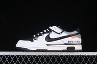 Nike SB Dunk Low 藤原浩 綁帶 低幫休閑板鞋 DD1391-100