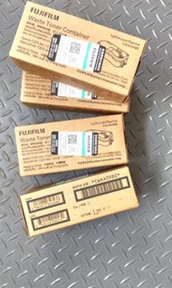 FUJIFILM C325z ,C325dw，原裝碳粉匣 (廢粉盒、黑色、青色、洋紅色、黃色及打印鼓)