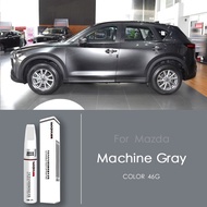 For Mazda CX5 CX3 CX 4 Mazda 6 Touch repair pen Car Paint repair wax paint repair set Pearl white So