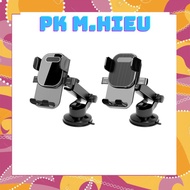 RT66D smart car phone holder rotates 360 degrees Convenient and Safe