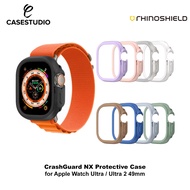 RhinoShield CrashGuard NX Protective Case for Apple Watch Ultra / Ultra 2 49mm