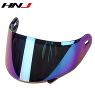 HNJ902 Helmet Lens HNJ939 Helmet Lens Adapt to Cat Ears Helmet Full Helmet 4 Colors Available